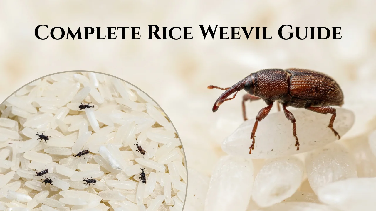 Rice Weevil