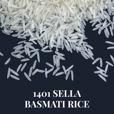 1401 sella basmati rice