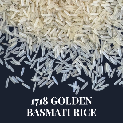 1718 golden basmati rice