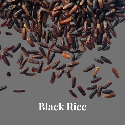 black rice