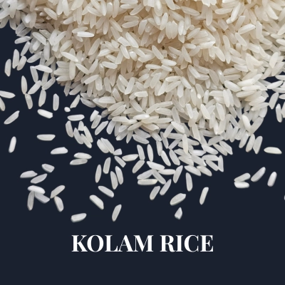 kolam rice