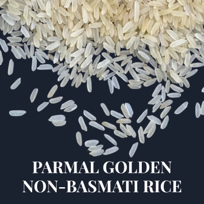 parmal golden non-basmati rice