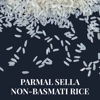 parmal sella non-basmati rice