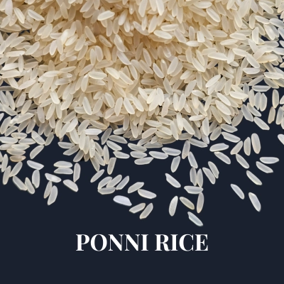 ponni rice