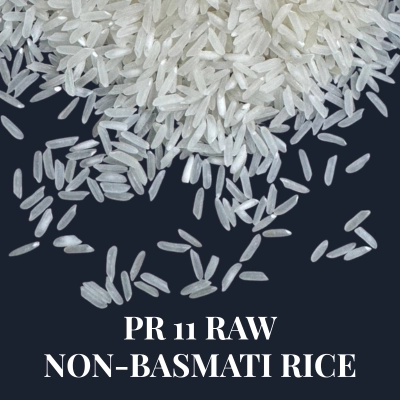 pr 11 raw non-basmati rice