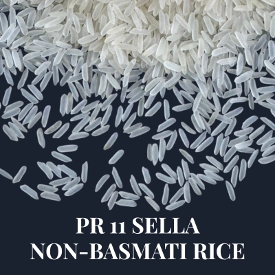pr 11 sella non-basmati rice