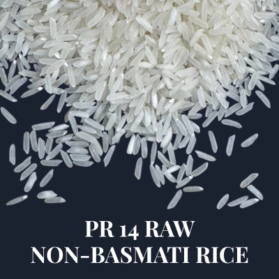 pr 14 raw rice