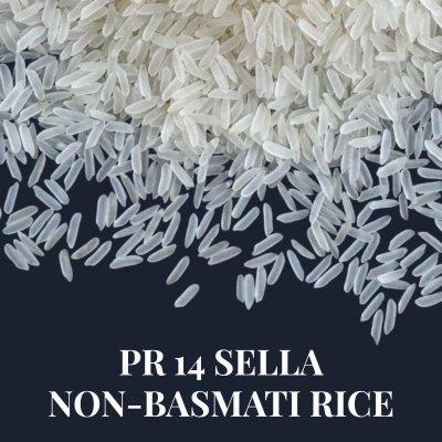 pr 14 sella rice
