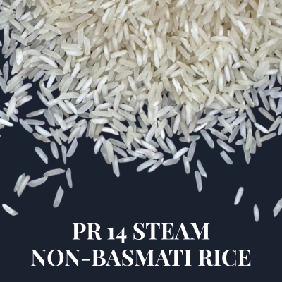 pr 14 steam rice