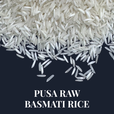 pusa raw basmati rice