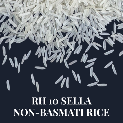 rh 10 sella rice