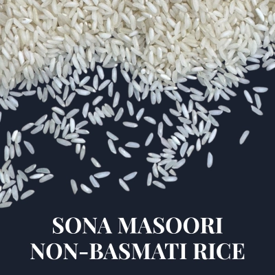 sona masoori rice