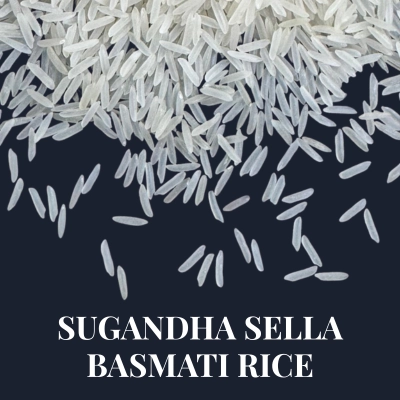 sugandha sella basmati rice