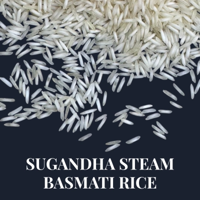 sugandha steam basmati rice