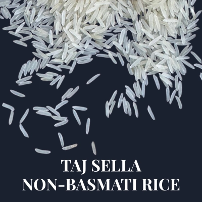 taj sella rice