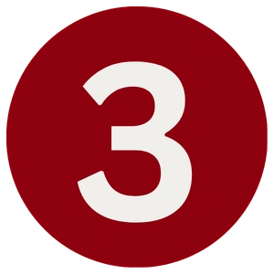 three