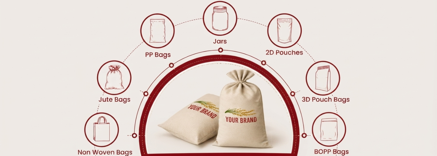 Our Packaging