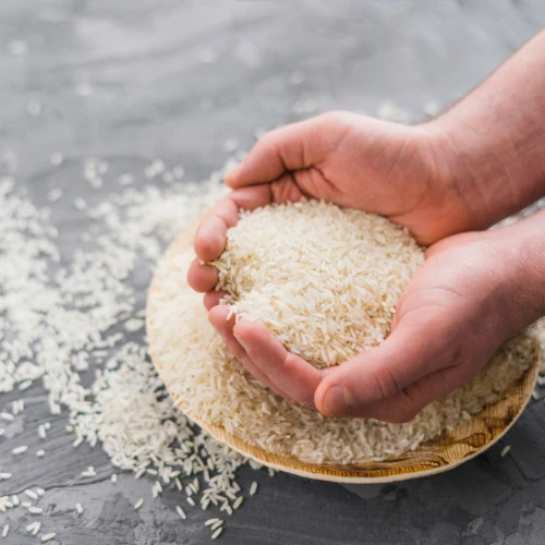Raw Rice