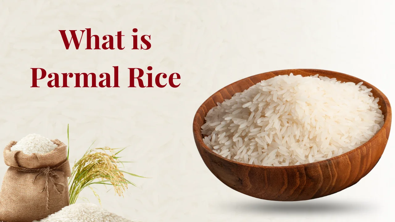 parmal rice