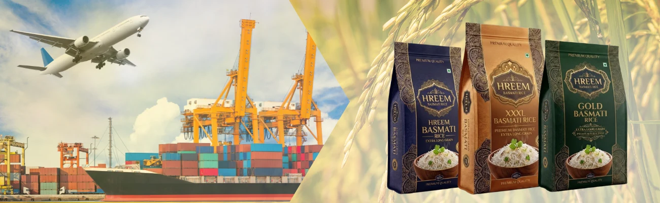 rice exporter
