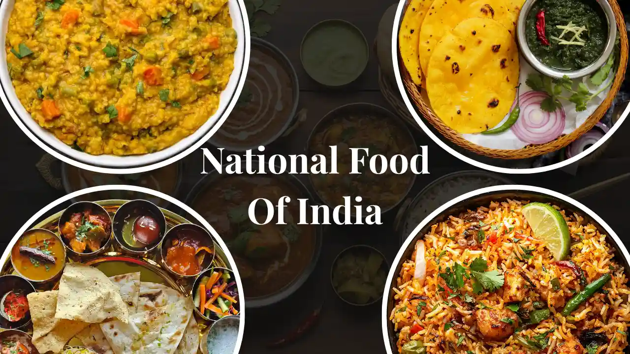 National Food Of India